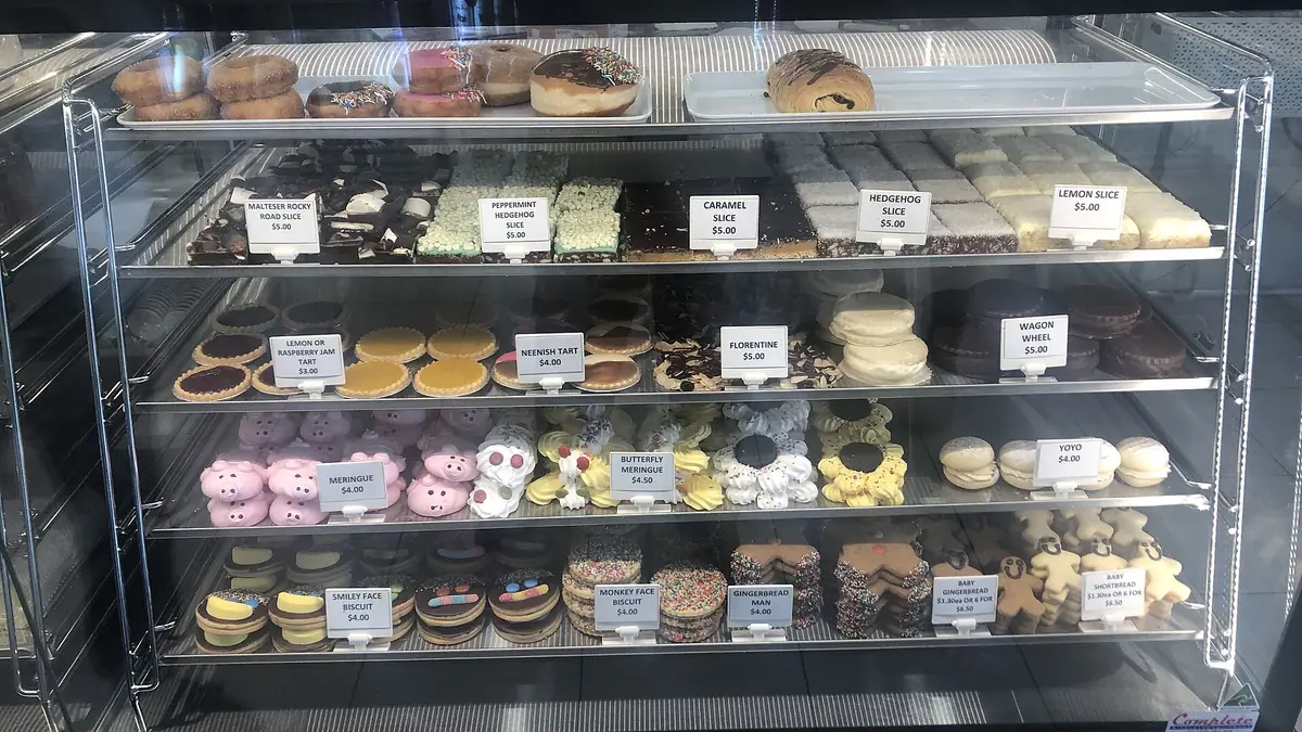 Caffe Piccolo – bakery in Clapham, Bedford